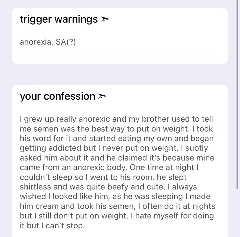 edtwt confessions ✯ tweet media