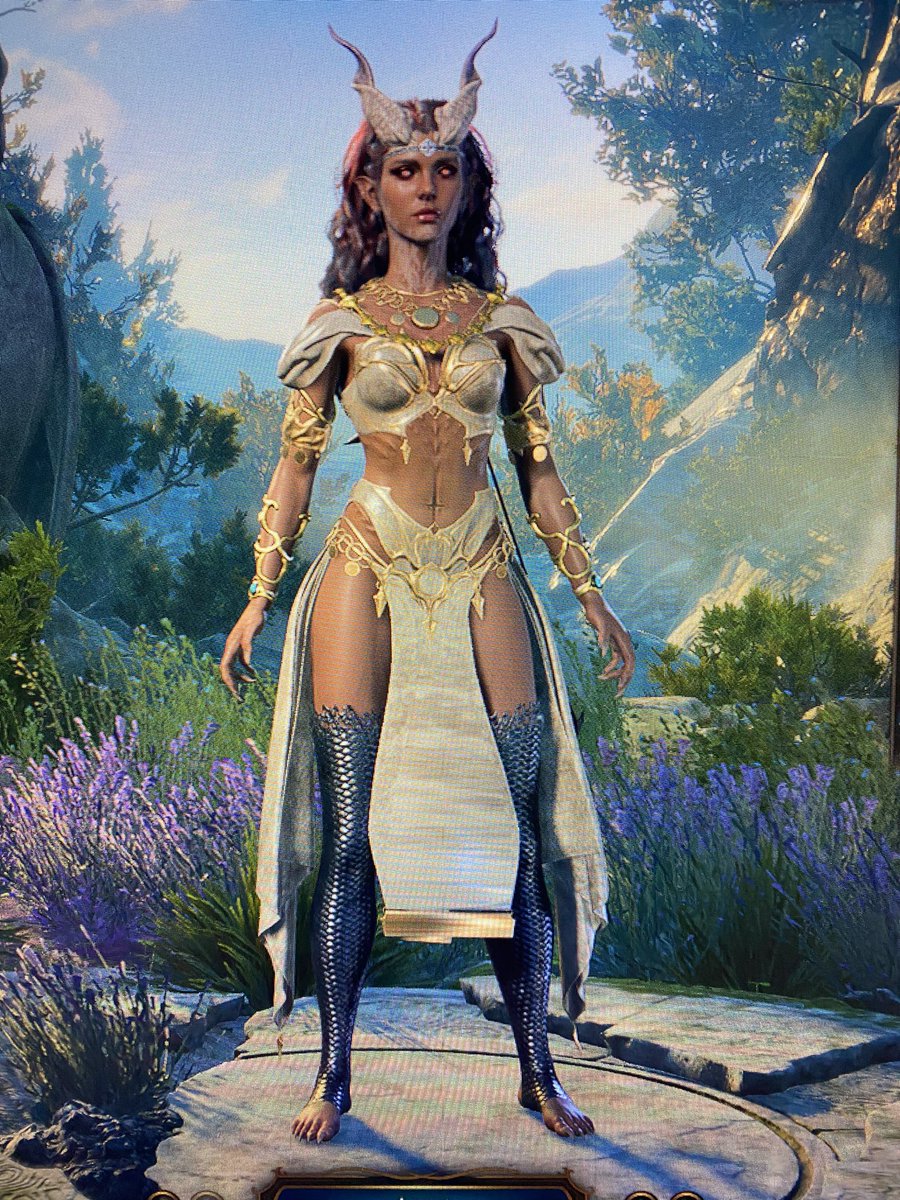 Inga09065585's tweet photo. On my knees for my newes #BG3 Princess, on my way to romance #Karlach 👌🏼
#BaldursGate3 #bg3Tav #durge #nexusmod https://t.co/uR0SeYiws1