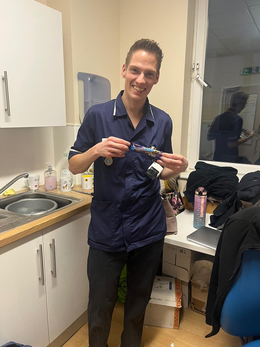 Lee Taylor (@leetayl33450204) on Twitter photo Chocolate fish and huge thanks to Waulter our fantastic respiratory nurse <a href="/NGHnhstrust/">Northampton General Hospital π</a> <a href="/debshan65/">Debbie Shanahanππ</a> <a href="/MummaLids/">Helen Lidbetter</a> Chocolate fish and huge thanks to Waulter our fantastic respiratory nurse <a href="/NGHnhstrust/">Northampton General Hospital π</a> <a href="/debshan65/">Debbie Shanahanππ</a> <a href="/MummaLids/">Helen Lidbetter</a>