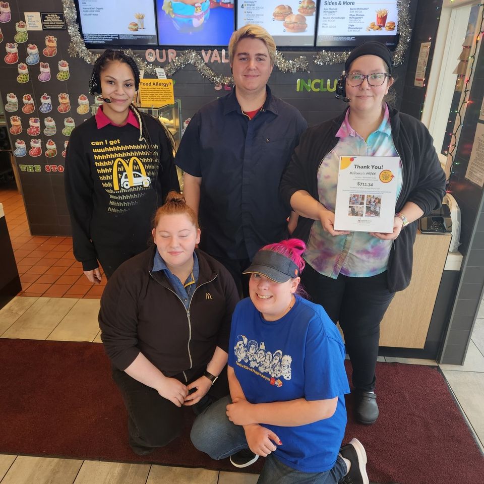Ronald McDonald House Buffalo tweet media