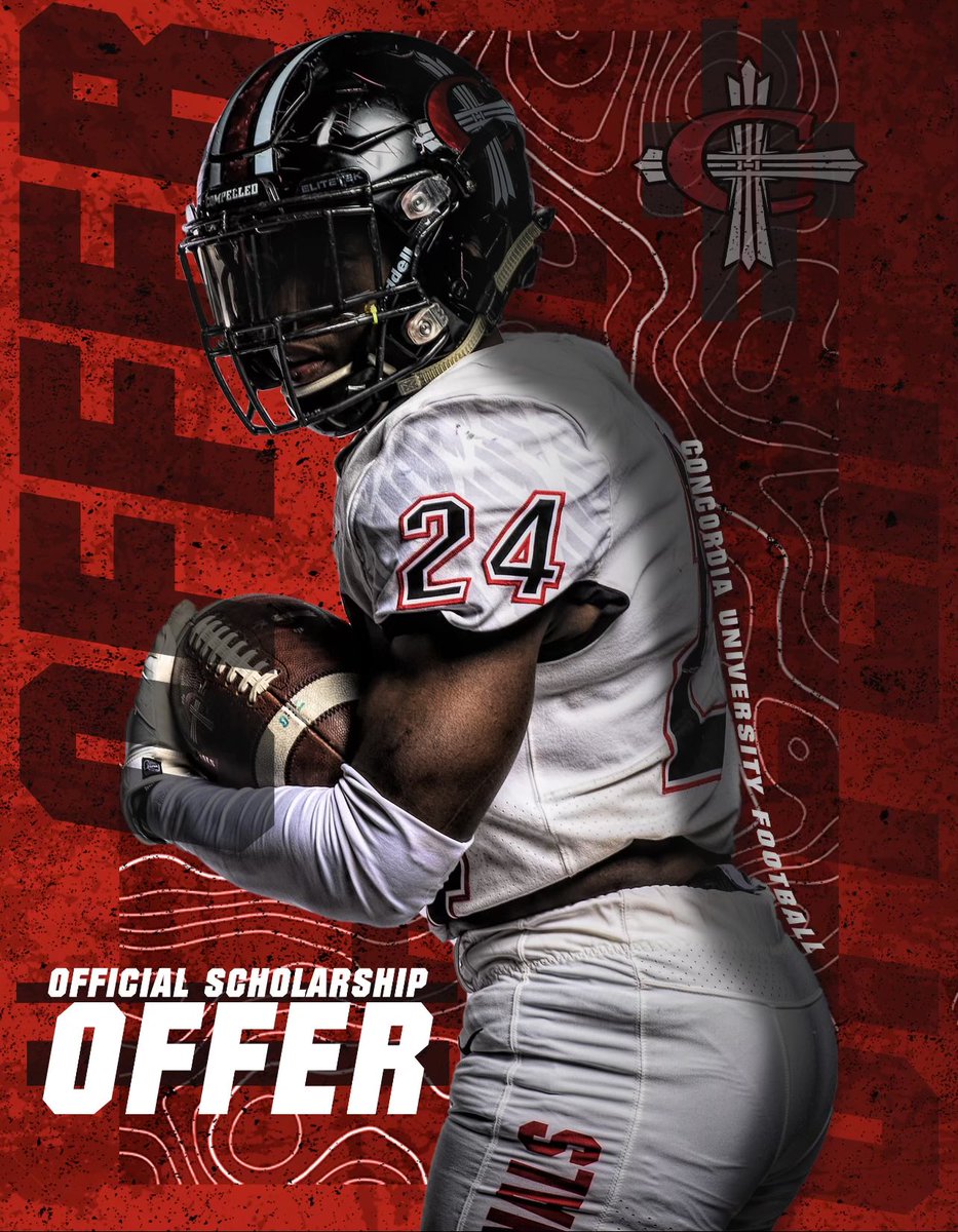 zionmillss's tweet photo. BLESSED to receive an offer from @CUAA_Football 
@_coachpoe @CoachSchu44 @Coach_Straz 

@GregPort17 @train0187 @joshabrams8 @Coach_RHarris @YoureNextTrain1 @pat_stoddard https://t.co/ES49IgdVPq