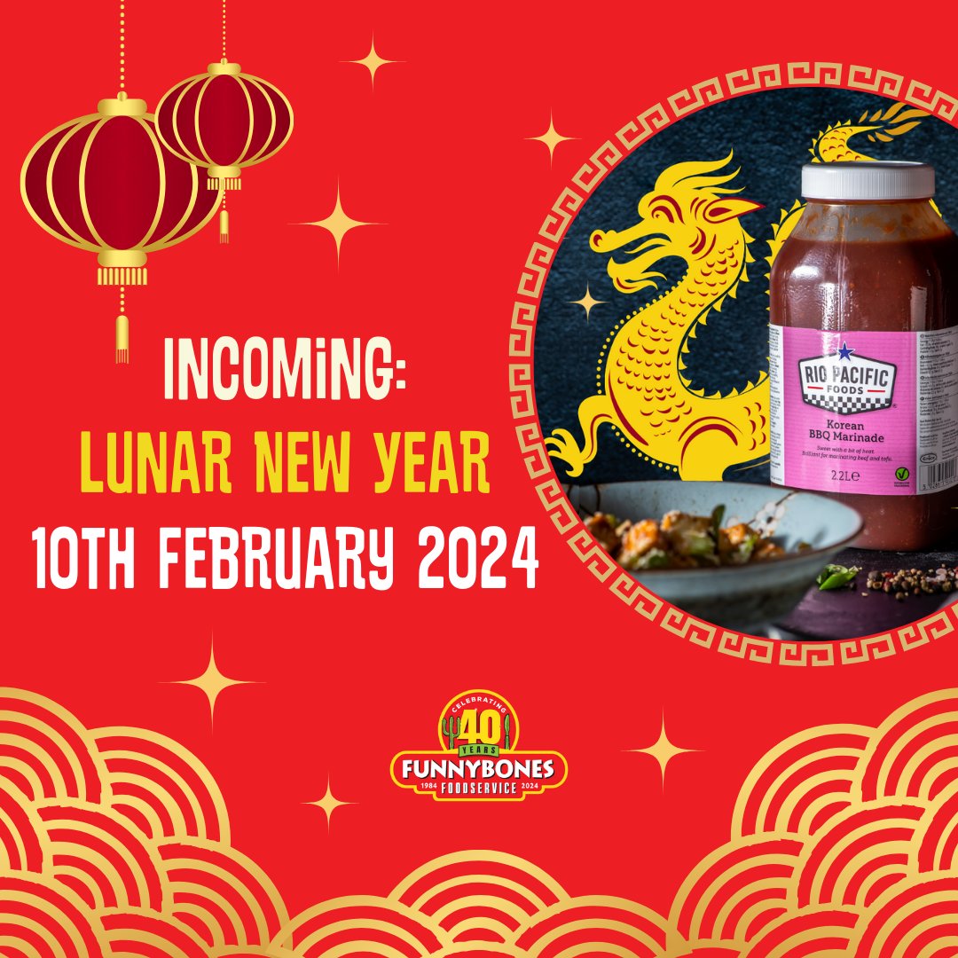 Funnybones Foodservice tweet media