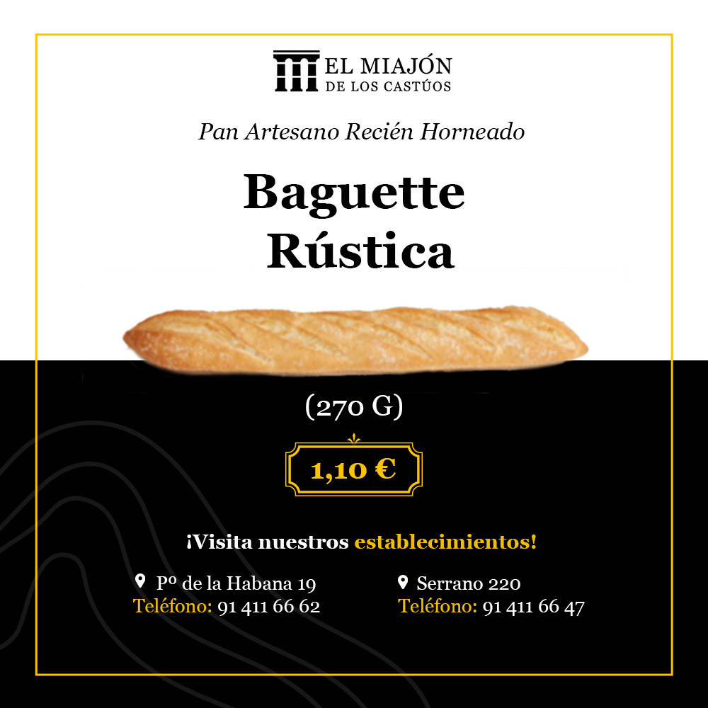 EMCastuos's tweet photo. Con su crujiente exterior y su interior esponjoso, este deleite gastronómico es la compañía perfecta para tus momentos en El Miajón de los Castúos. Descubre la magia del buen pan y vive la autenticidad en cada mordisco. 🥖✨ https://t.co/urCbZXAUP6