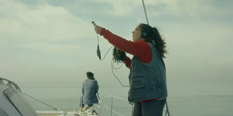EfectoDopplerR3's tweet photo. Terminaremos la semana con 'Blow!' [@DistintoFilms ], un cortometraje documental de @neusballus . Hemos tenido la oportunidad de hablar con la directora sobre la película nominada a los @PremiosGoya [#Goya2024 @Academiadecine ]

¡Escúchalo en @radio3_rne ! https://t.co/z3mIRplVUd