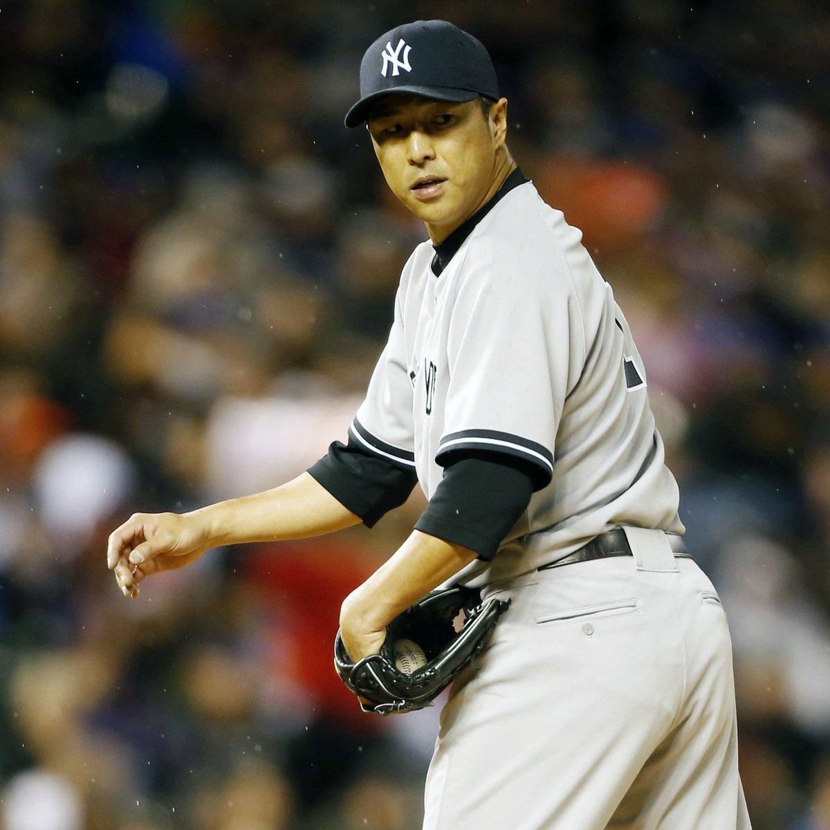 Former Yankees pitcher Hiroki Kuroda has been elected to the Japanese Baseball Hall of Fame