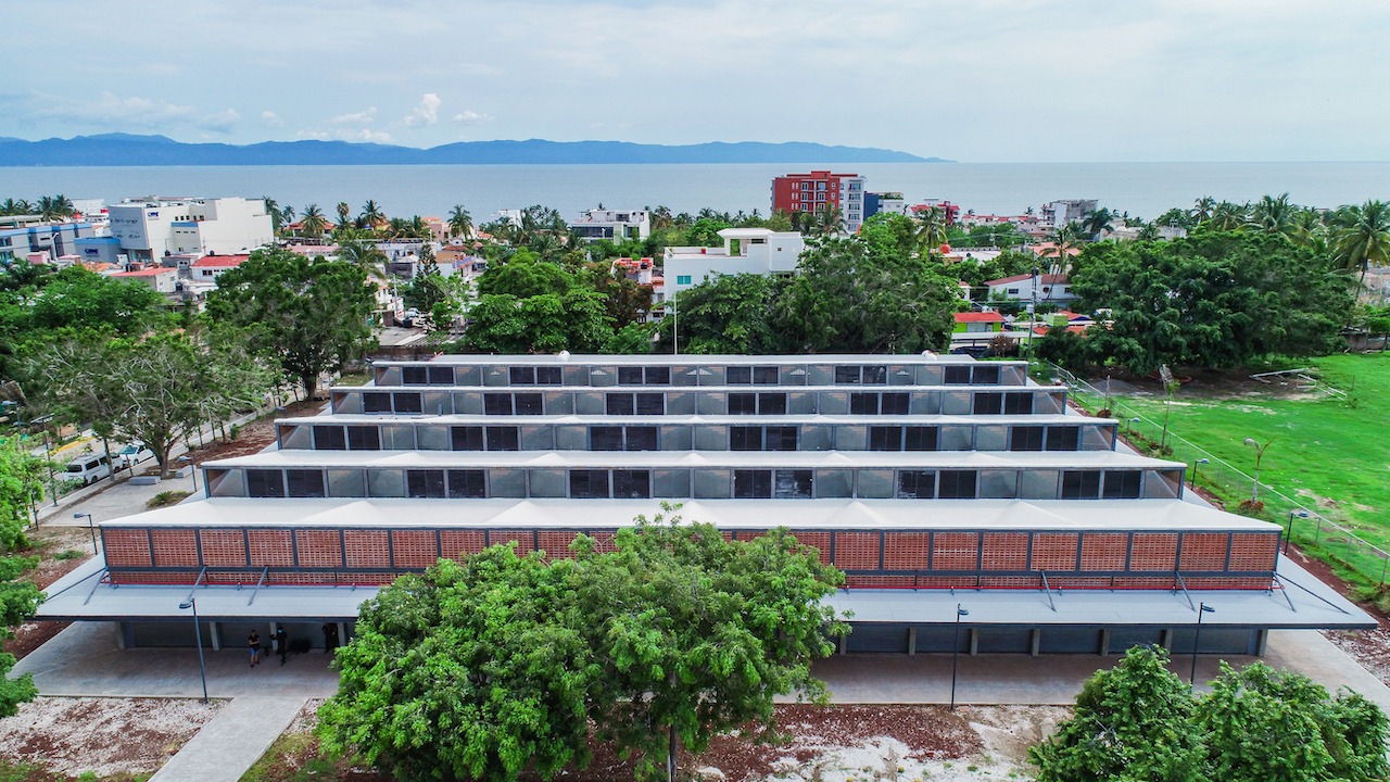 Mercado público, Bahía de Banderas, Nayarit
