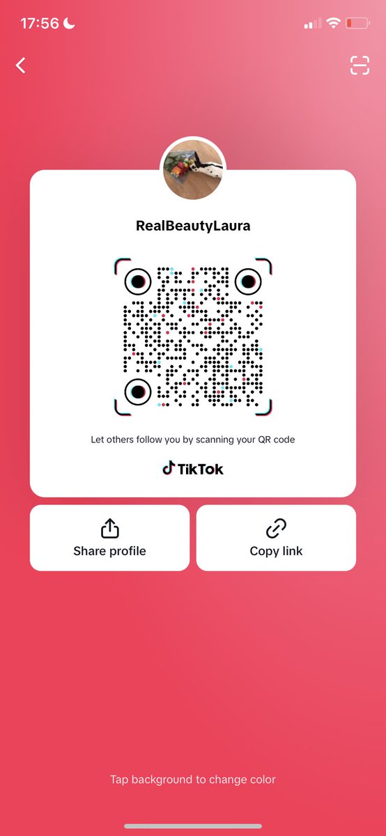 LauraAlexandra8's tweet photo. So excited to have made my first sale today, as an official Content Creator for @tiktok_uk 🥳 If you fancy a nose scan the QR below or click this:- https://t.co/VyoUk0IbnJ 
#contentcreator #tiktokuk #newventures https://t.co/esGPK5AQlU