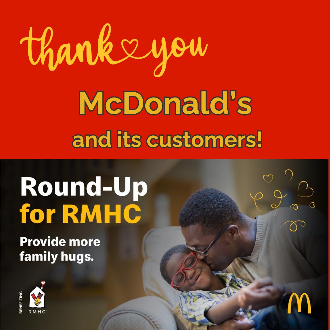 Ronald McDonald House Buffalo tweet media