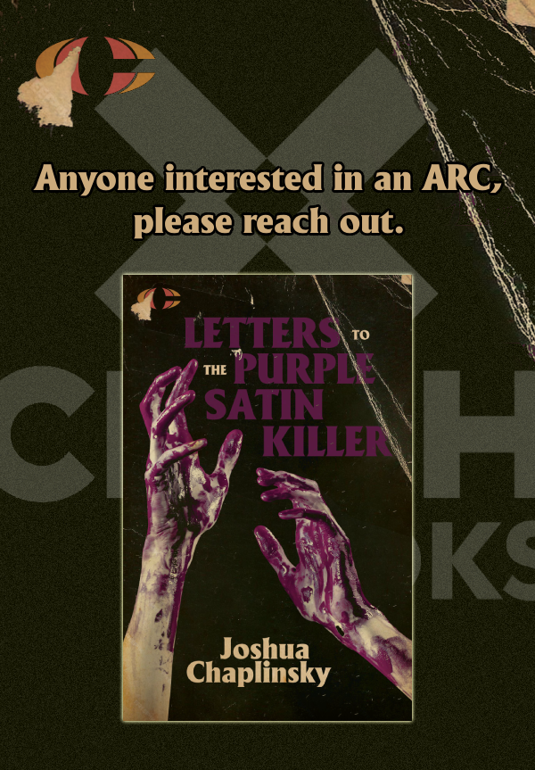 Joshua Chaplinsky tweet media