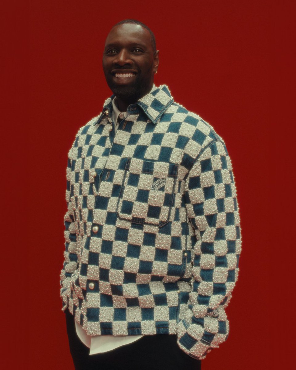 Men's Fall-Winter 2024 Show. @OmarSy attended @Pharrell's debut Fall-Winter presentation at the Jardin d'Acclimatationin Paris. Watch the full show at on.louisvuitton.com/6012rcOGQ #OmarSy #LVMenFW24 #PharrellWilliams #LouisVuitton