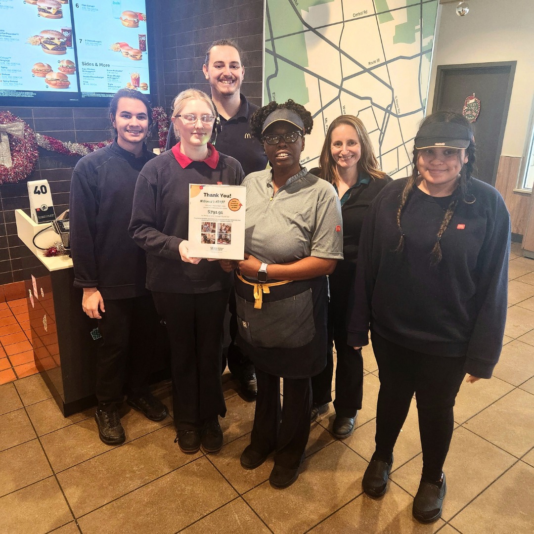 Ronald McDonald House Buffalo tweet media