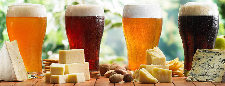 tekocezadeve's tweet photo. Kombiniranje SIRA🧀 in PIVA 🍻velja za eno najbolj podcenjenih in neodkritih kulinaričnih zgodb (vsaj v moji knjigi).  Najprej malo konteksta in fun factov ...  1/5 https://t.co/OV1IKANJPV