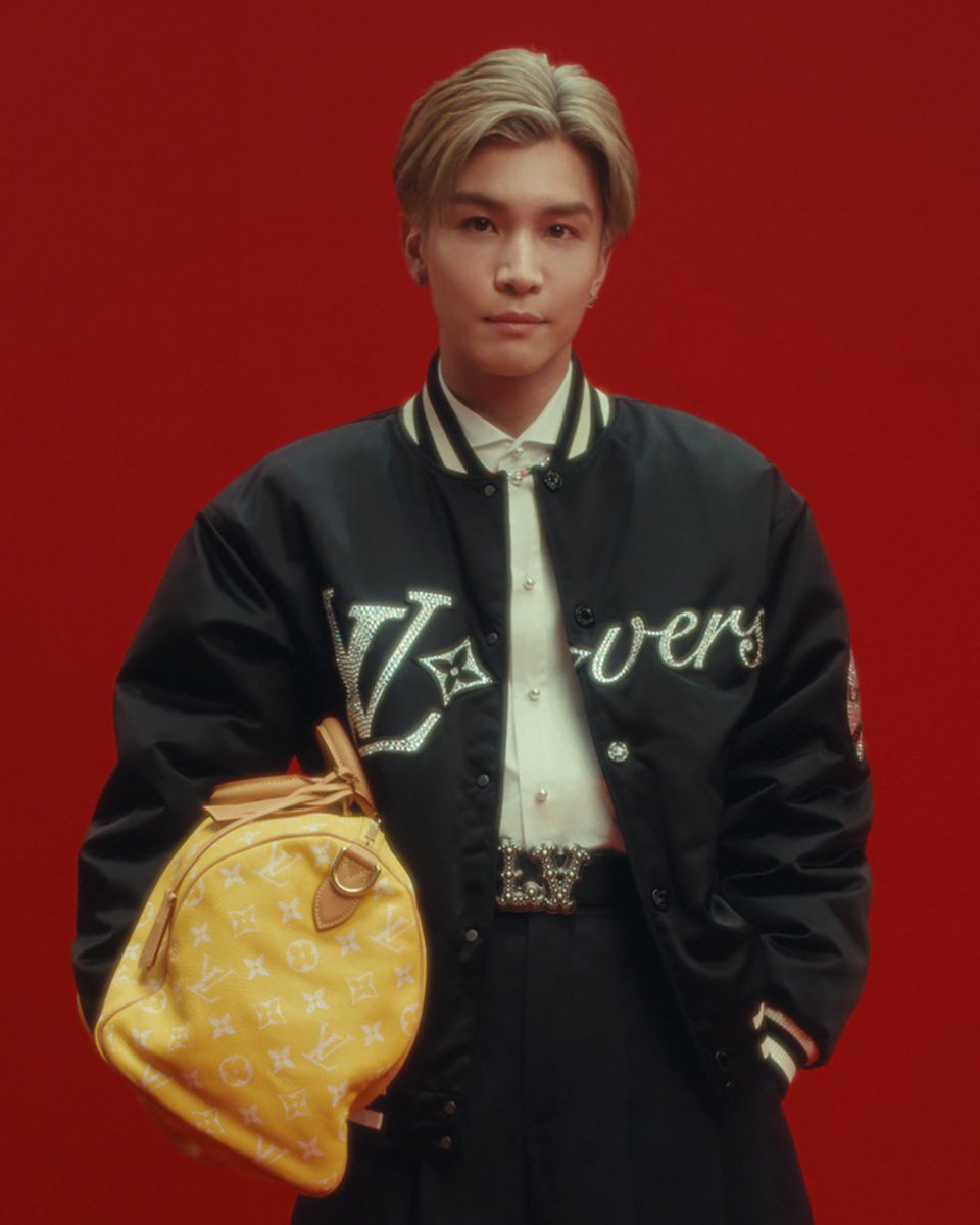 Men's Fall-Winter 2024 Show. House Ambassador @T_IWATA_EX_3JSB attended @Pharrell's debut Fall-Winter presentation at the Jardin d'Acclimatation in Paris. Watch the full show at on.louisvuitton.com/6014rcPsA #TakanoriIwata #LVMenFW24 #PharrellWilliams #LouisVuitton