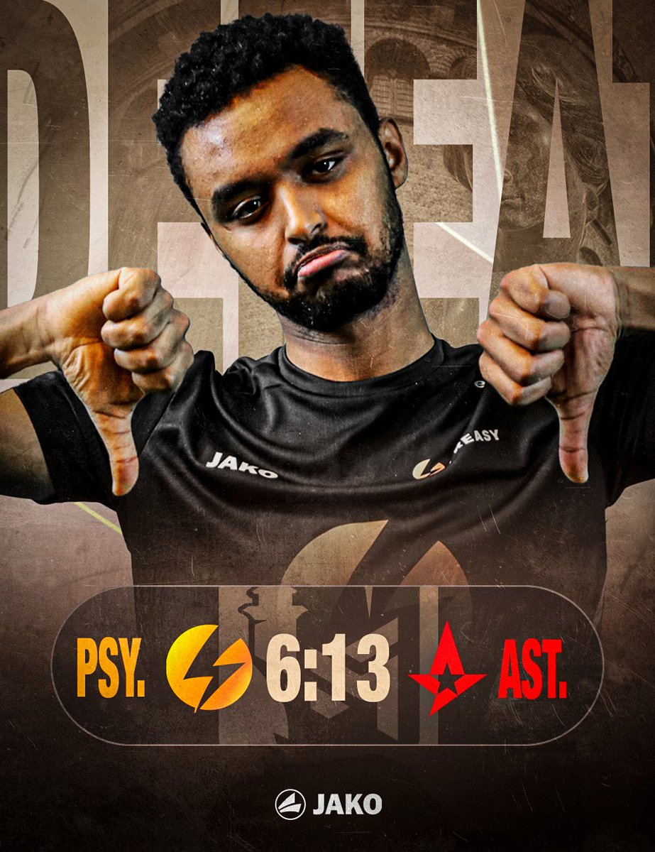 Preasy Esport ๐ฉ๐ฐ (@preasyesport) on Twitter photo Nuke T side not strong enough this time around.
We go 1-1 for the day. GG's <a href="/AstralisCS/">Astralis Counter-Strike</a>! ๐ฉ๐ฐ Nuke T side not strong enough this time around.
We go 1-1 for the day. GG's <a href="/AstralisCS/">Astralis Counter-Strike</a>! ๐ฉ๐ฐ