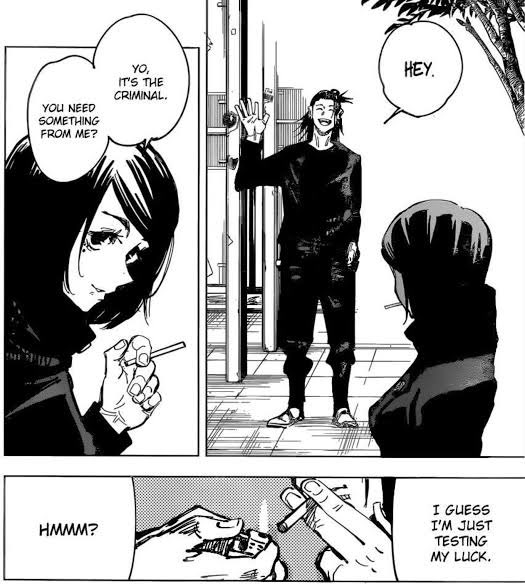 yujiglow's tweet photo. When the biggest loser of the idgaf war meets the queen of the idgaf war and they both maximize their joint slay https://t.co/tRIfEXoWUq