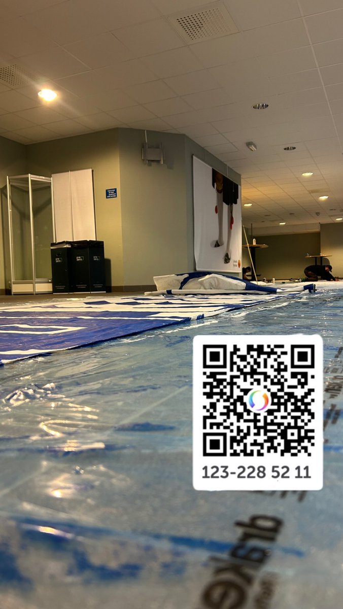 Laget med ledning efter första och vi kämpar på i arenan. 
Stöd läktarkulturen på 123 228 52 11