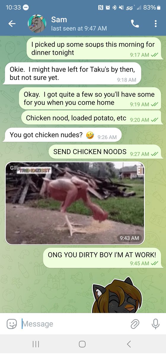 Stormy Kittyhawk 💕 tweet media