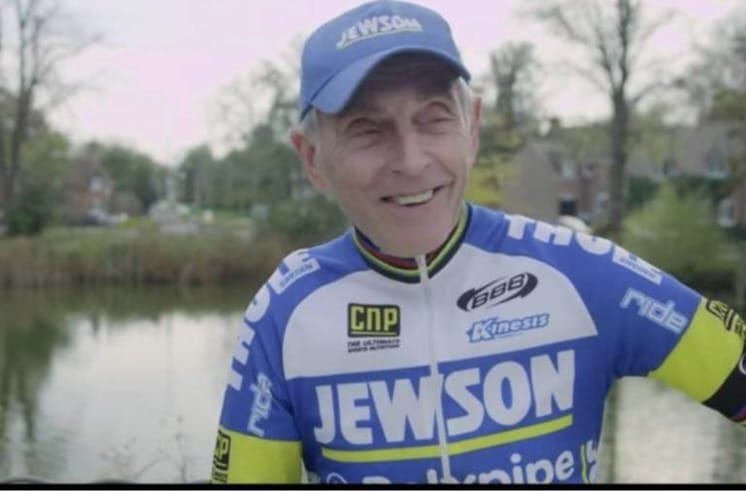 AndyFoster5's tweet image. RIP Mick Ives. Coventry and UK cycling legend.