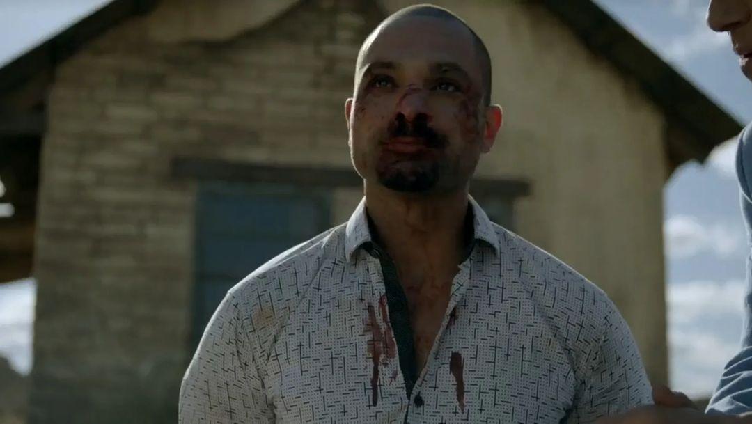 Michael Mando's performance in Better Call Saul "Rock and Hard Place" was some of the best acting in S6