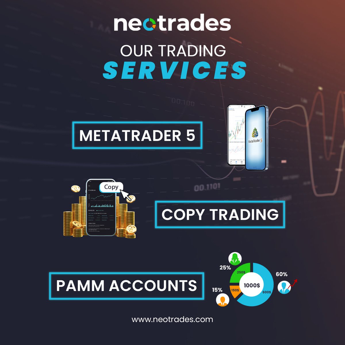 Neotradescom's tweet photo. Unlock a world of trading possibilities with our cutting-edge services. Embrace innovation and maximize your potential. Get started today by clicking the link below:
https://t.co/7t7eZNoEAp

#forexnews #nftsystem #xrpcryptowolf #cryptonews24 #fintechbussiness #bitcoinbillionaires https://t.co/oNq2wCzk1K
