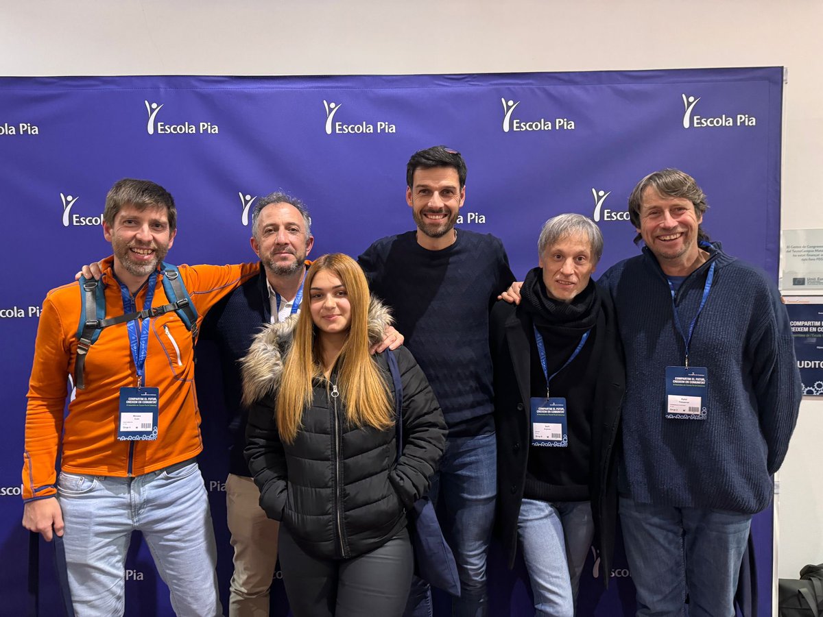 La nostra veu i el nostre vot avui a l’Asemblea d’ <a href="/escolapiacat/">Escola Pia Catalunya</a> . Gràcies per representar-nos!