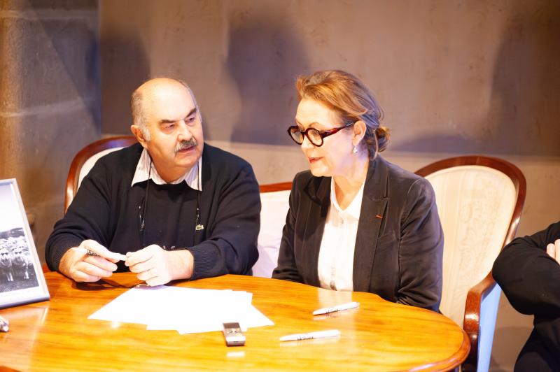 Signature de la convention entre GDS Creuse et le Conseil départemental dlvr.it/T1Yvrv