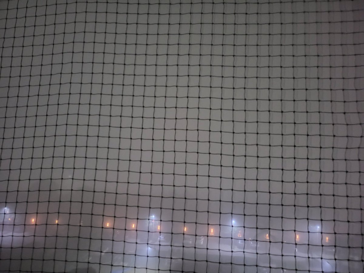 Almost zero visibility no Skyscraper visible across Delhi NCR की सर्दी 😐
#DelhiFog
#DelhiNCR
#Winterwatch2024