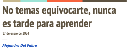 delfabroale's tweet photo. 💪Con 'mentalidad de crecimiento', creemos que las habilidades mejoran con esfuerzo gracias a la neuroplasticidad.
💪 Desmitifica el elogio a la inteligencia, impulsa el éxito, motiva, mejora el rendimiento, facilita metas, cultiva amor por el aprendizaje y supera obstáculos. https://t.co/bCg4sqlSqA
