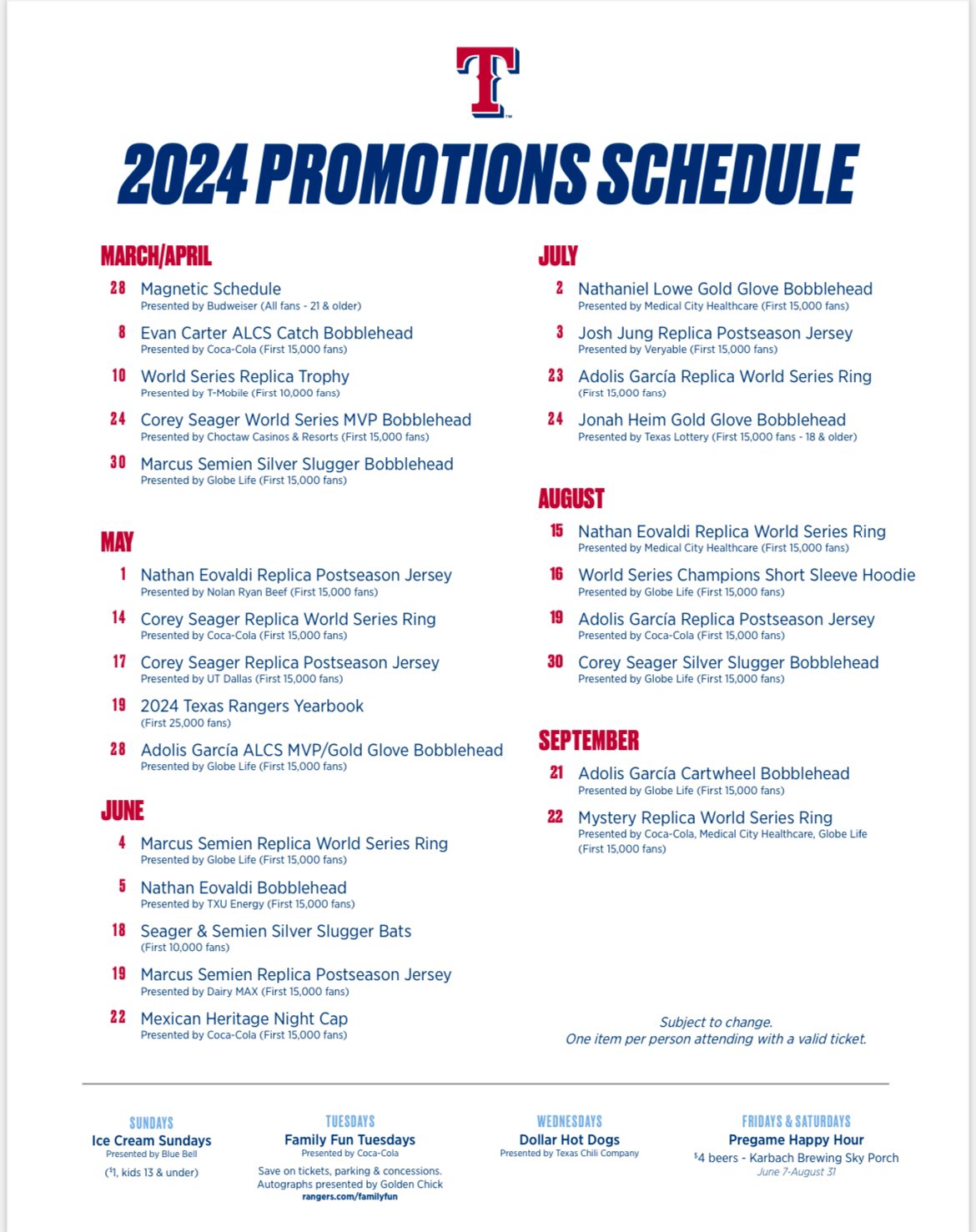 Alcs Schedule Schedule 2025 Edmund A. Lucas