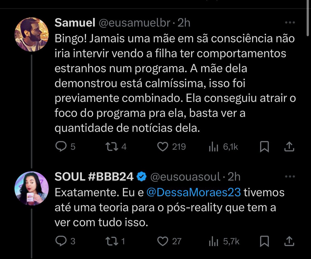 gabopantaleao's tweet image. Vou postar e ficar caladinha.