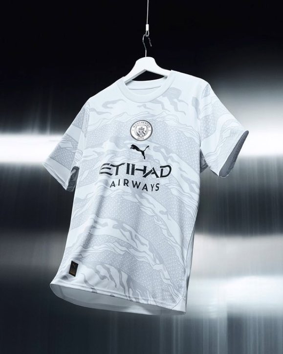 Manchester City have released their new special Chinese New Year shirt… Rate it out of 10 👀👇