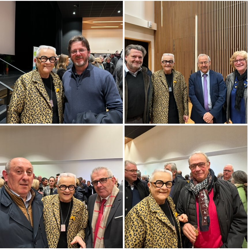 FrancoiseGatel's tweet photo. [Vœux] ✨
Terre d’expérimentations &amp; d’innovations, @RedonAgglo , pays de confluences, construit son avenir avec conviction &amp; détermination
#BainssurOust #BrucsurAff #LaChapelledeBrain #Langon #Lieuron @MairiePipriac #Redon #Renac #SaintGanton #SaintJust #SainteMarie #SixtsurAff https://t.co/NmwHoRjcJY