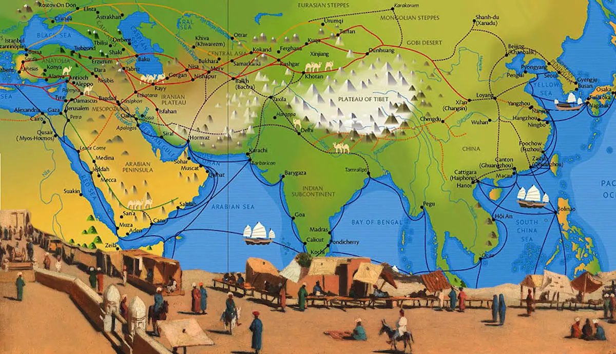 Safar Asia سفر اسيا 🕌🌴 tweet media