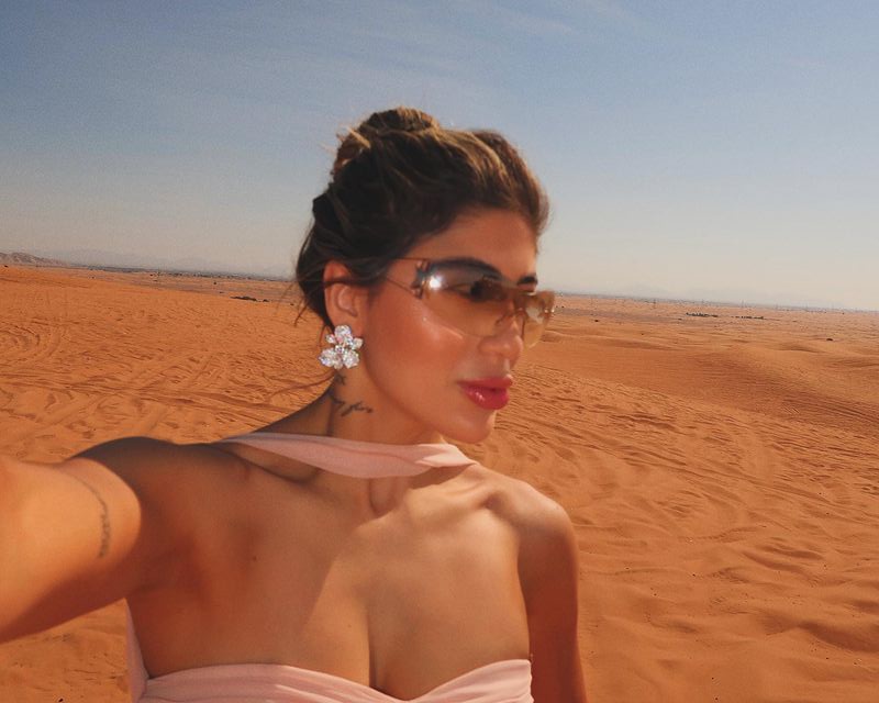 GirlfriendFC's tweet photo. ɢᴀʙʀɪᴇʟʟᴇ ғɪɢᴜᴇɪʀᴇᴅᴏ - Girlfriend of Gabriel Magalhães (Arsenal Player)

#gabriel #gabrielle #gabriellefigueiredo #arsenal #arsenalfc #gunners #AFC #PremierLeague https://t.co/dSoKy4l7dQ