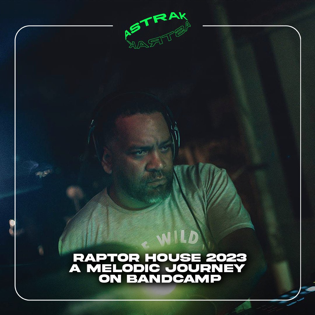 Astrak Records tweet media