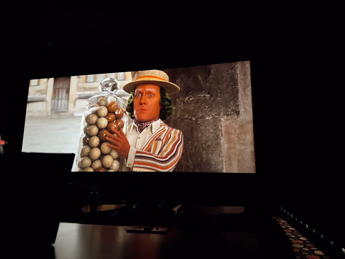 A private showing of Wonka to reward a few of our deserving Eagles! 🍫✨🍿<a href="/MHS_PBIS/">Milford High School PBIS</a> @MilfordHsEagles <a href="/mrkmetzger/">Mr. Metzger</a> 

#Respectful #Responsible #Resilient