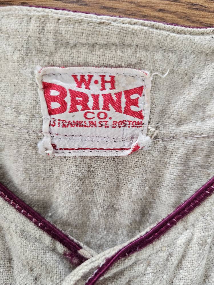 .<a href="/mikebarnicle/">Mike Barnicle</a> might know!

woolen. i can find no history, park league etc...

who knows more??