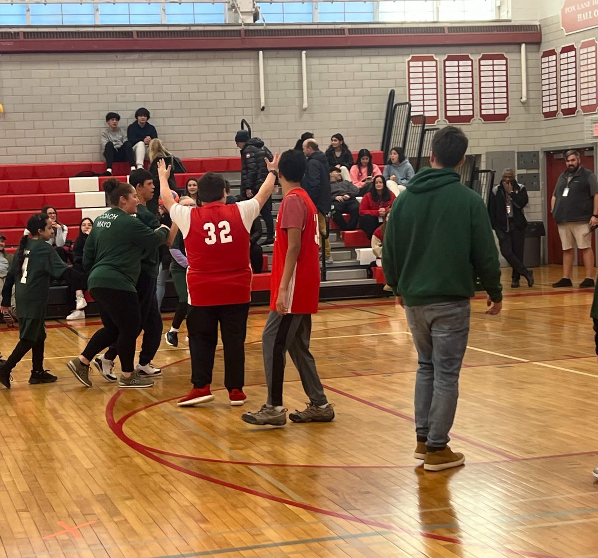 Bedford Central School District tweet media