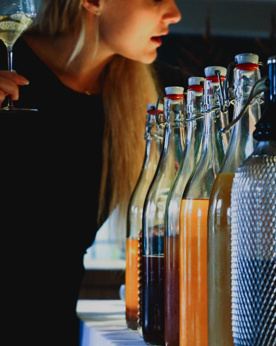 The first of Majken Bech-Bailey’s alcohol-free drinks masterclasses are taking place at Neighbourhood Naas this weekend ✨
 
Majken will be sharing her amazing knowledge on how to make some great drinks and there’s snacks from <a href="/_Jordan_Bailey_/">Sniperalert(Private)</a>  👌🏻

<a href="/BechBailey/">Bech-Bailey</a>