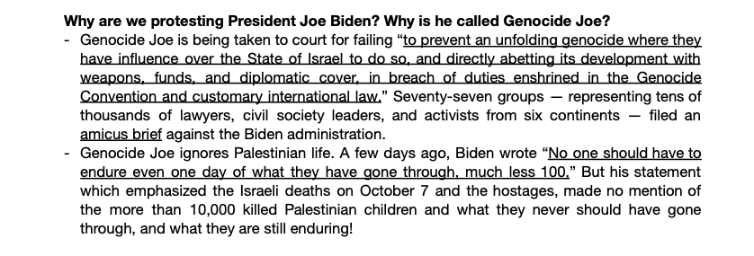 rania_masri's tweet photo. #NoToGenocideJoe https://t.co/tYOVngnLUY