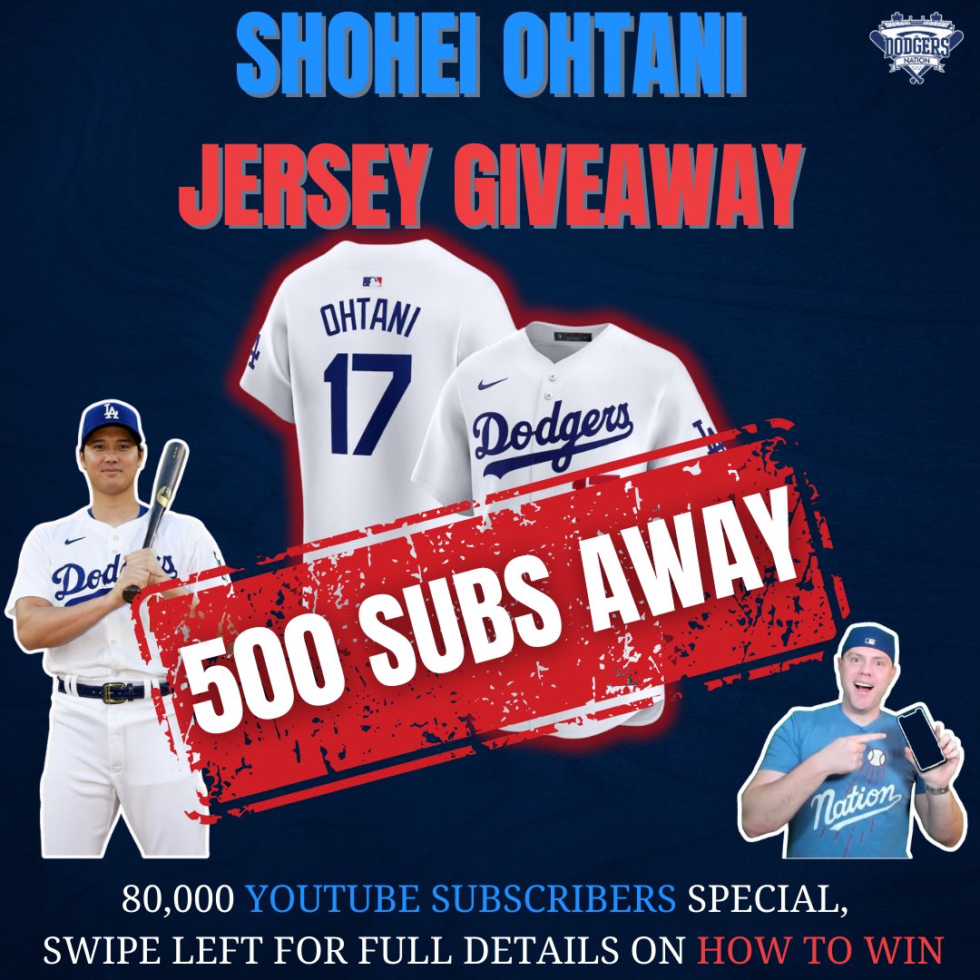 Dodgers Nation tweet media