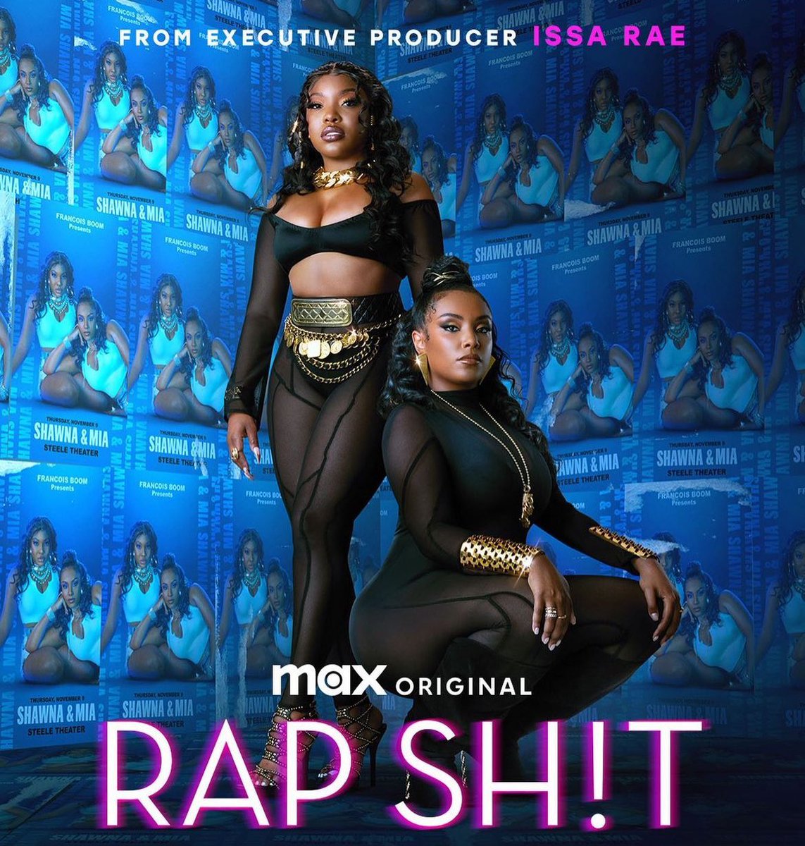 List of Black-led TV Show canceled in 2023-24

Rap Sh!t on Max