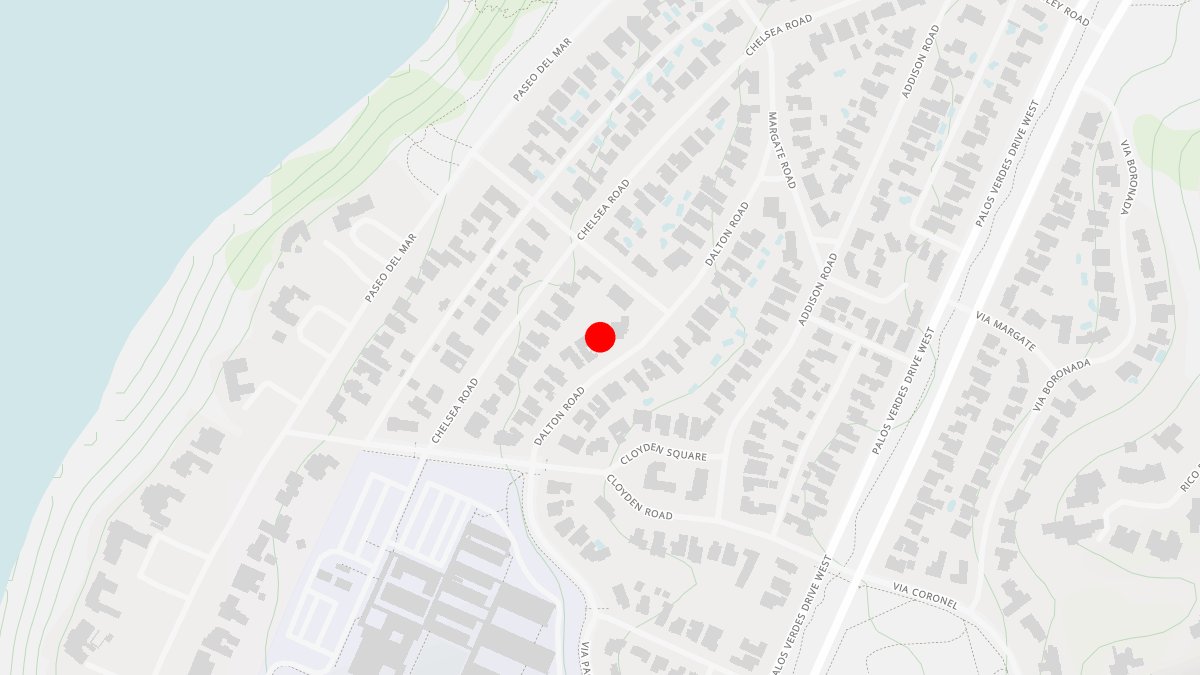 Pedestrian Struck by Vehicle
 
1709 Dalton Rd
Palos Verdes Estates
01/18/2024 • 10:52 AM
citizen.com/-NoSug7WuxoU8x…
<a href="/CityofPVEstates/">CityofPVEstates</a>  <a href="/MichaelKemps/">Michael Kemps</a>