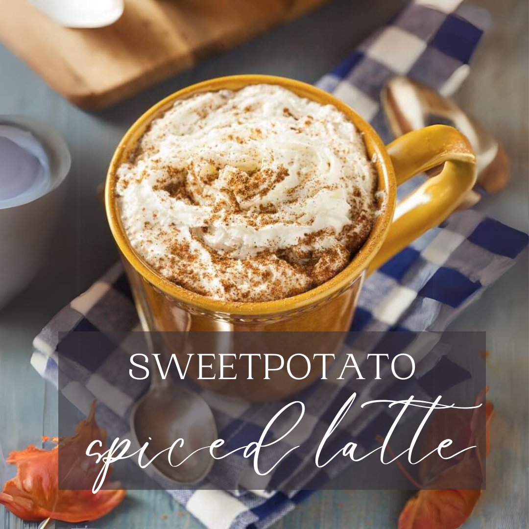 🍠✨Celebrate National Gourmet Coffee Day with a Sweetpotato Spiced Latte!

This caffeinated concoction is simply delicious and oh so easy to whip up!

ncsweetpotatoes.com/recipe/sweet-p…

#gourmetcoffeeday #ncsweetpotatoes #sweetpotatoes #sweetpotatolatte #latterecipe #whiponeup