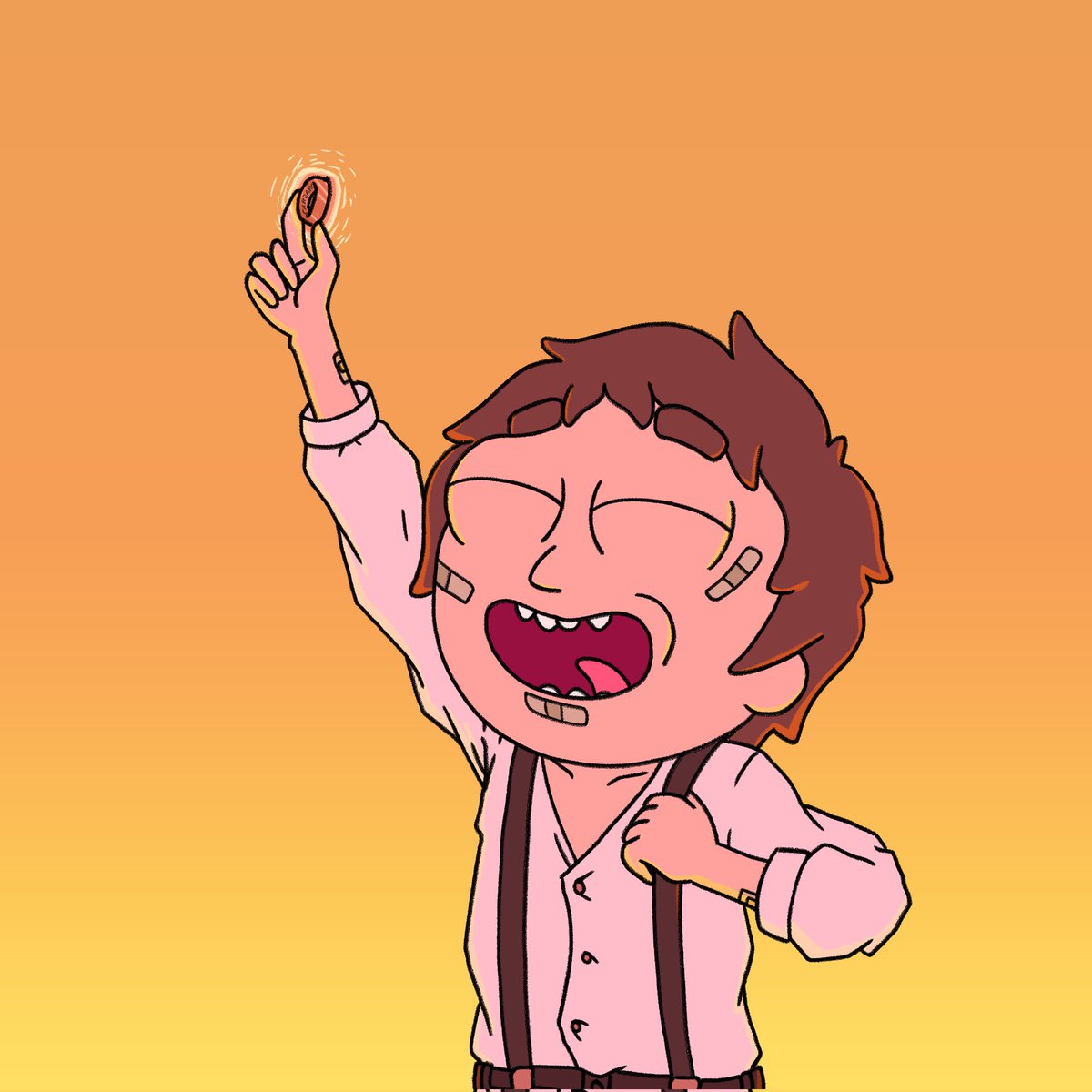 You Shall Not Pass! 🗡 tweet media