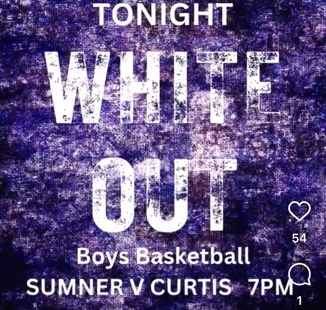 Bill Liley (@billliley) on Twitter photo BIG Game! Should probably arrive early if you want to see this one. 7PM at Sumner HS <a href="/sumnerni/">Sumner News Index</a> BIG Game! Should probably arrive early if you want to see this one. 7PM at Sumner HS <a href="/sumnerni/">Sumner News Index</a>