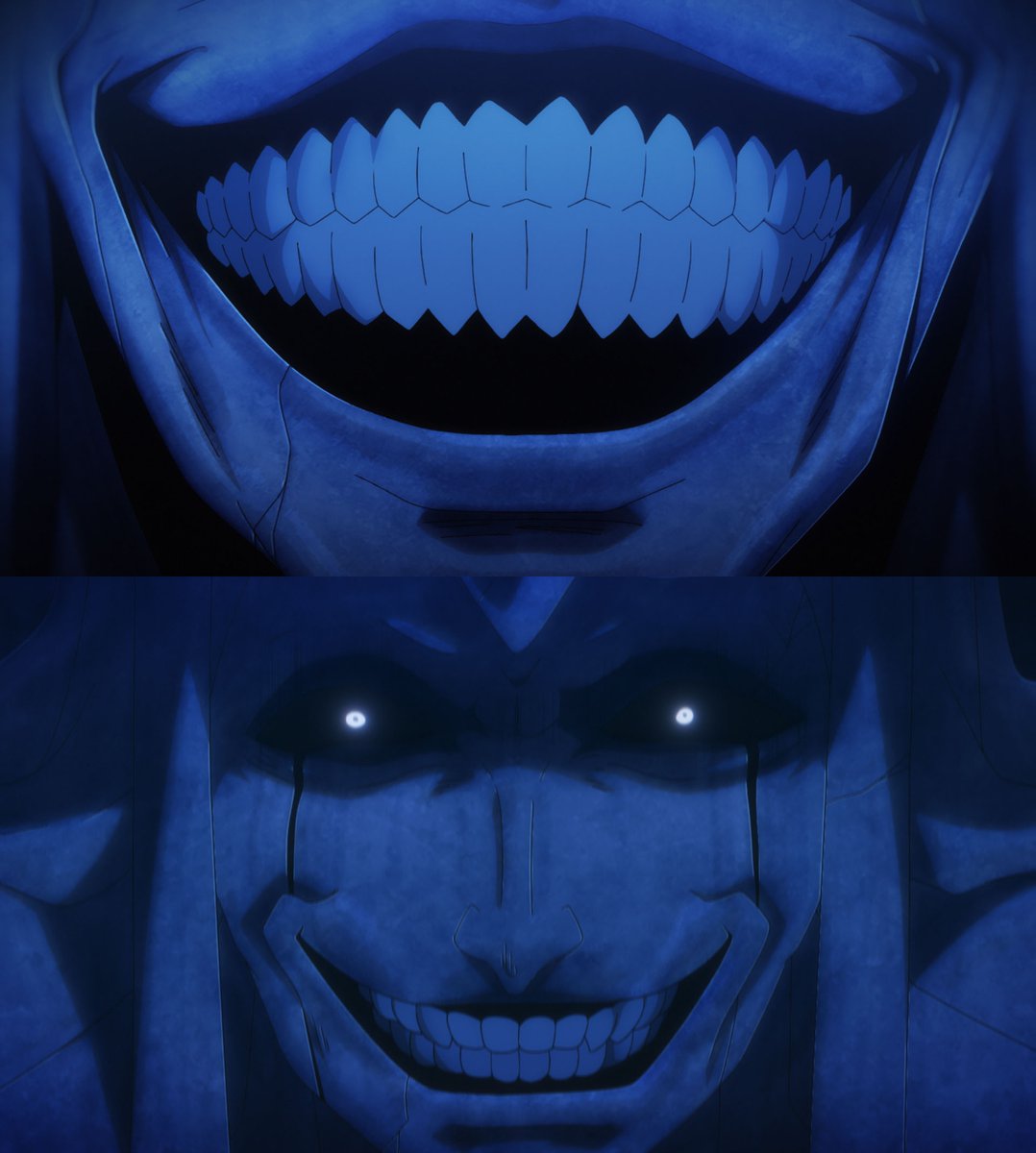 sololeveling_en's tweet photo. The iconic smile 😁 https://t.co/iJEUjcdQRy