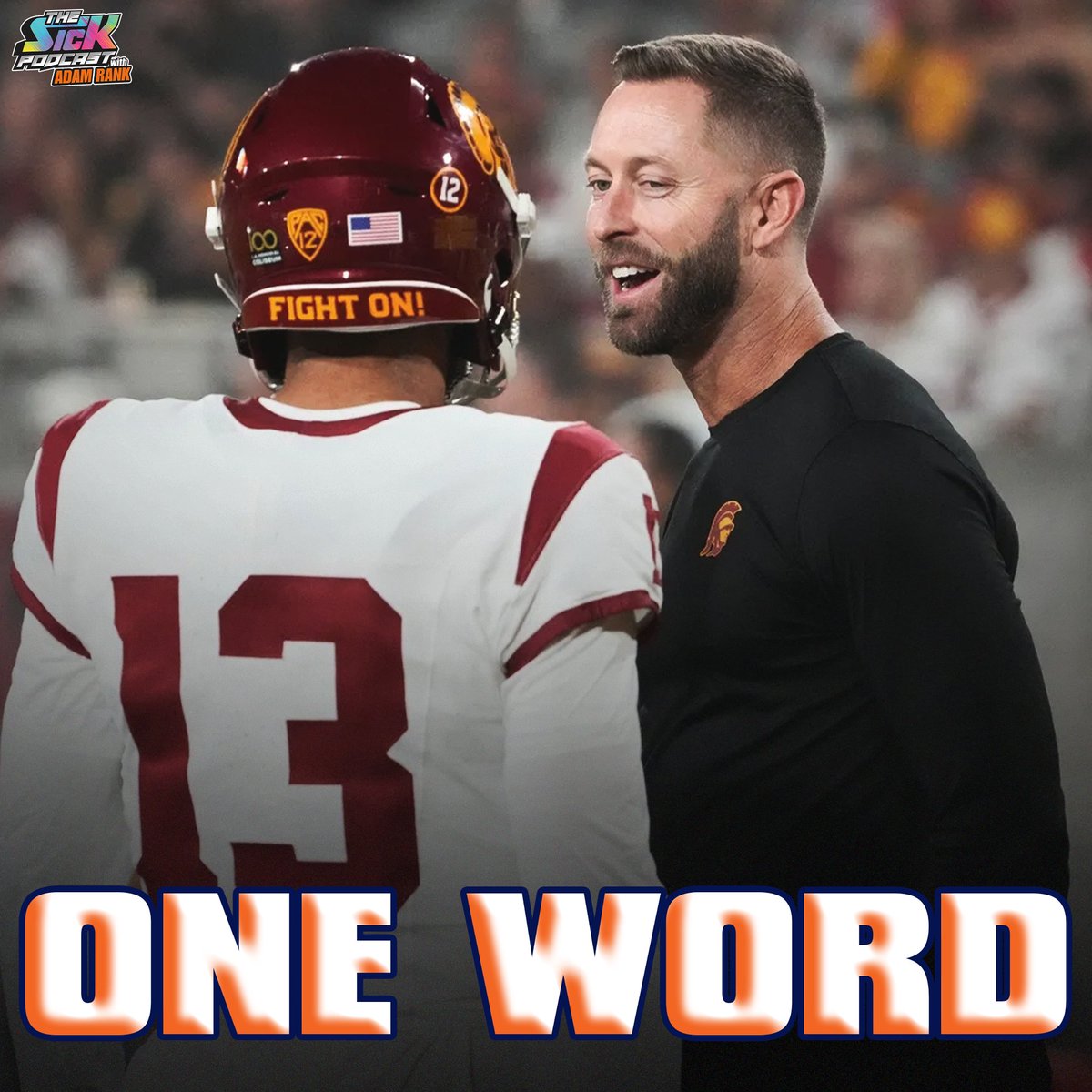 The Sick Podcast with Adam Rank tweet media