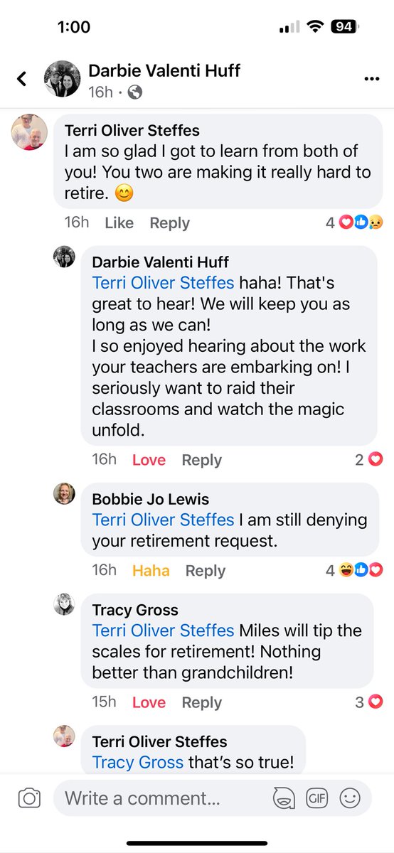 dr_tsteffes's tweet photo. This exchange. My ❤️ is full. https://t.co/q7rHMTZ3YI