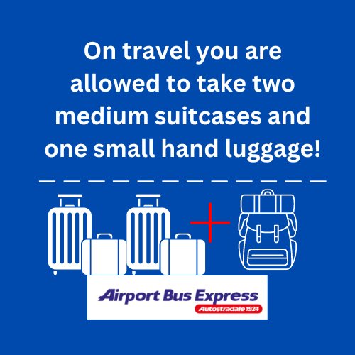 AirportBusExp tweet picture